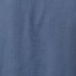 Linen Mix Plain Mandarin Collar Short Kurta, MID BLUE, swatch