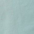 Classic Collar Linen Blend Shirt, LIGHT AQUA, swatch