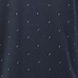 Premium Autograph Geometric Printed Polo, NAVY, swatch