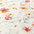 Pure Cotton Floral Bedsheet Set, IVORY MIX, swatch