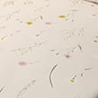 Pure Cotton Floral Bedsheet Set, BEIGE MIX, swatch