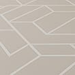 Cotton Mix Printed King Size Bedsheet Set, GREY, swatch