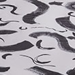 Cotton Mix Super King Bedsheet Set, BLACK MIX, swatch