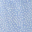 Linen Rich Embroidered Wide Leg Trousers, BLUE MIX, swatch