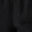 Linen Rich Drawstring Shorts, BLACK, swatch