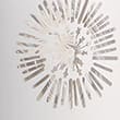 Snowflake Lantern, SILVER, swatch