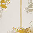 Bee Patterned Lantern, GOLD, swatch