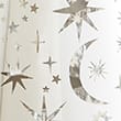 Starry Night Lantern, SILVER, swatch