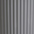 Large Ceramic Planter, CHARCOAL, swatch