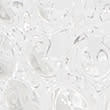 Small Bobble Vase, CLEAR, swatch