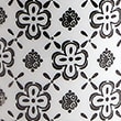 Set of 4 Tile Mugs, BLACK MIX, swatch