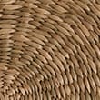 Set of 4 Seagrass Placemats, NATURAL, swatch