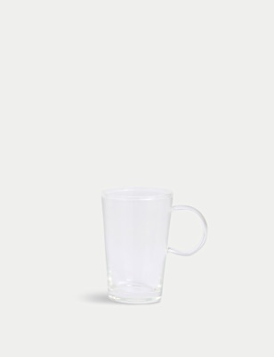 

M&S Collection Glass Espresso Cup, No Colour