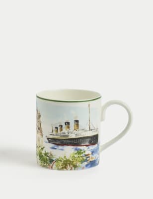 

M&S Collection Northern Ireland Mug - Multi, Multi