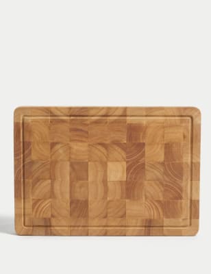 

M&S Collection Large Chopping Board - Wood, Wood