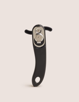 

M&S Collection Can Opener, Black
