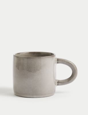 

M&S Collection Reactive Mug - Light Natural, Light Natural