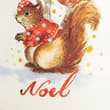 Christmas Squirrel Mug, MULTI, swatch