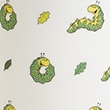 Colin The Caterpillar&trade; Mug, GREEN MIX, swatch
