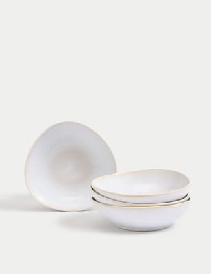 

M&S Collection 4er-Set Müslischüsseln „Argo“ - Naturfarben, Naturfarben