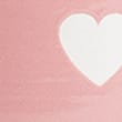 Jumbo Heart Mug, PINK, swatch