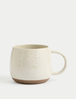 

M&S Collection Contrast Base Mug - Natural, Natural