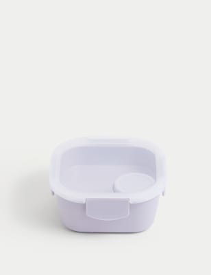 

M&S Collection Lunch Box - Lilac, Lilac