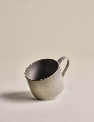 

M&S Collection Amberley Large Mug, Grey