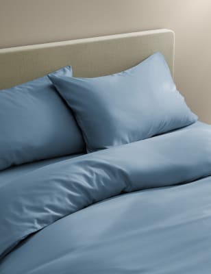 

M&S Collection Ultimate Comfort Bedding Set - Denim, Denim