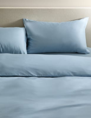 

M&S Collection Ultimate Comfort Bedding Set - Chambray, Chambray