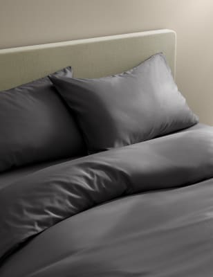 

M&S Collection Ultimate Bedding Set - Charcoal, Charcoal