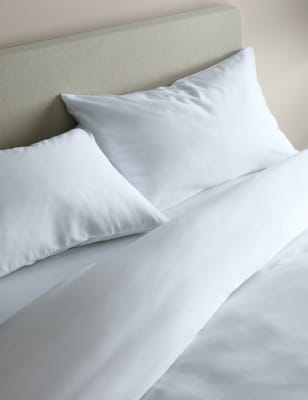 

M&S Collection Ultimate Comfort Bedding Set - White, White