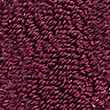 Pure Cotton Ombre Luxury Design Towel, DARK CRIMSON, swatch