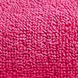 Cotton Rich Quick Dry Towel, RASPBERRY, swatch