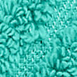 Cotton Rich Quick Dry Towel, TEAL, swatch
