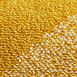 Pure Cotton Abstract Shapes Towel, YELLOW MIX, swatch