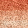 Ombre Luxury Quick Dry Bath Mat, TERRACOTTA, swatch