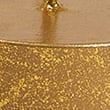Gold Wire Leaf Tree Decoration, GOLD, swatch