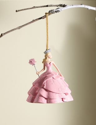 

M&S Collection Wicked™ Glinda Hanging Decoration - Multi, Multi