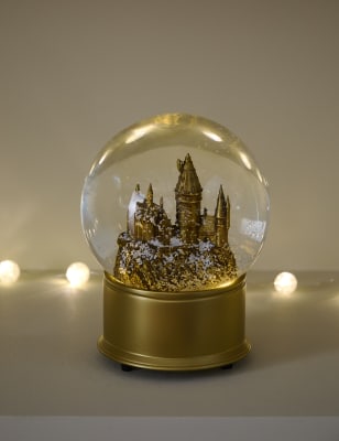 

Harry Potter™ Light Up Hogwarts Snow Globe - Multi, Multi