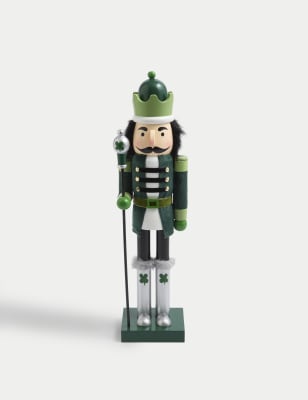 

M&S Collection Lucky Nutcracker Room Decoration - Multi, Multi