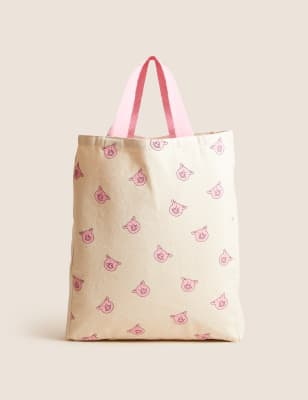 

Percy Pig™ Tote Bag - Pink Mix, Pink Mix