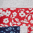 Pure Cotton Union Jack Throw, MULTI, swatch