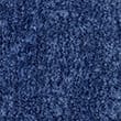 Teddy Fleece Hooded Blanket, NAVY, swatch