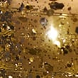 Neroli, Lime & Bergamot Light Up Candle, GOLD MIX, swatch