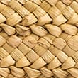 Straw Basket Bag, TAN, swatch