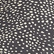 Polka Dot Compact Umbrella, BLACK MIX, swatch
