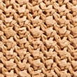 Straw Tote Bag, NATURAL, swatch