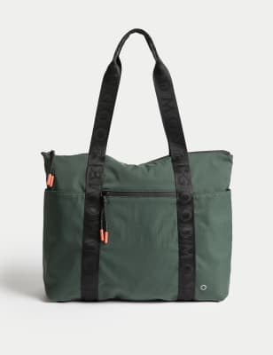 

Womens Goodmove Tragetasche für den Sport - Khaki, Khaki