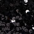 Sequin Top Handle Grab Bag, BLACK, swatch